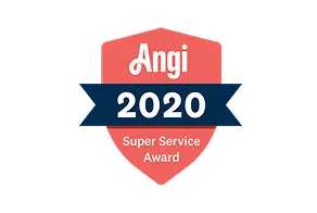 2020 Angi Award Logo