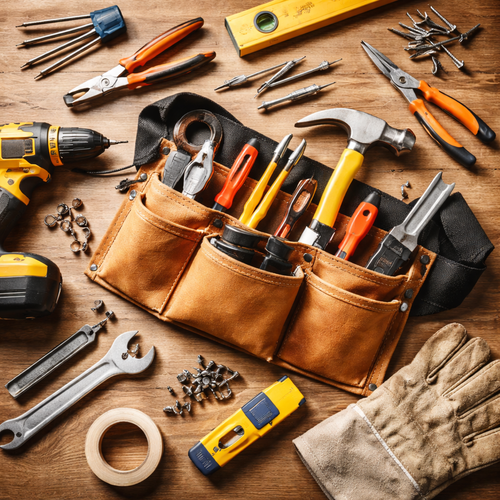 handyman tools
